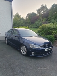 Volkswagen Jetta 1.6 TDI CR Bluemotion Tech S 4dr in Tyrone