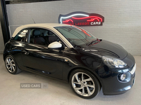 Vauxhall Adam HATCHBACK in Antrim
