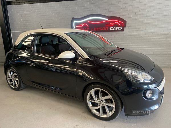 Vauxhall Adam HATCHBACK in Antrim