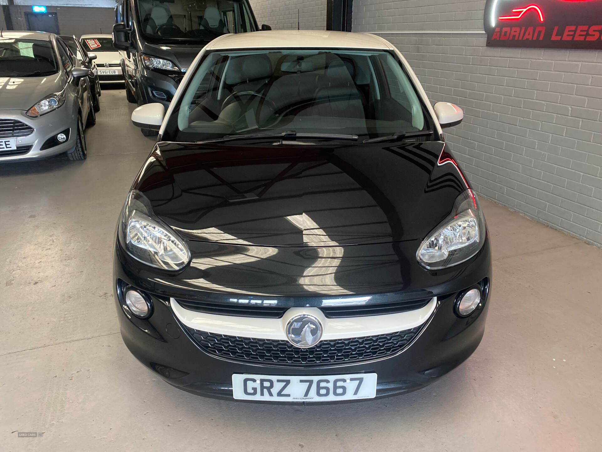 Vauxhall Adam HATCHBACK in Antrim