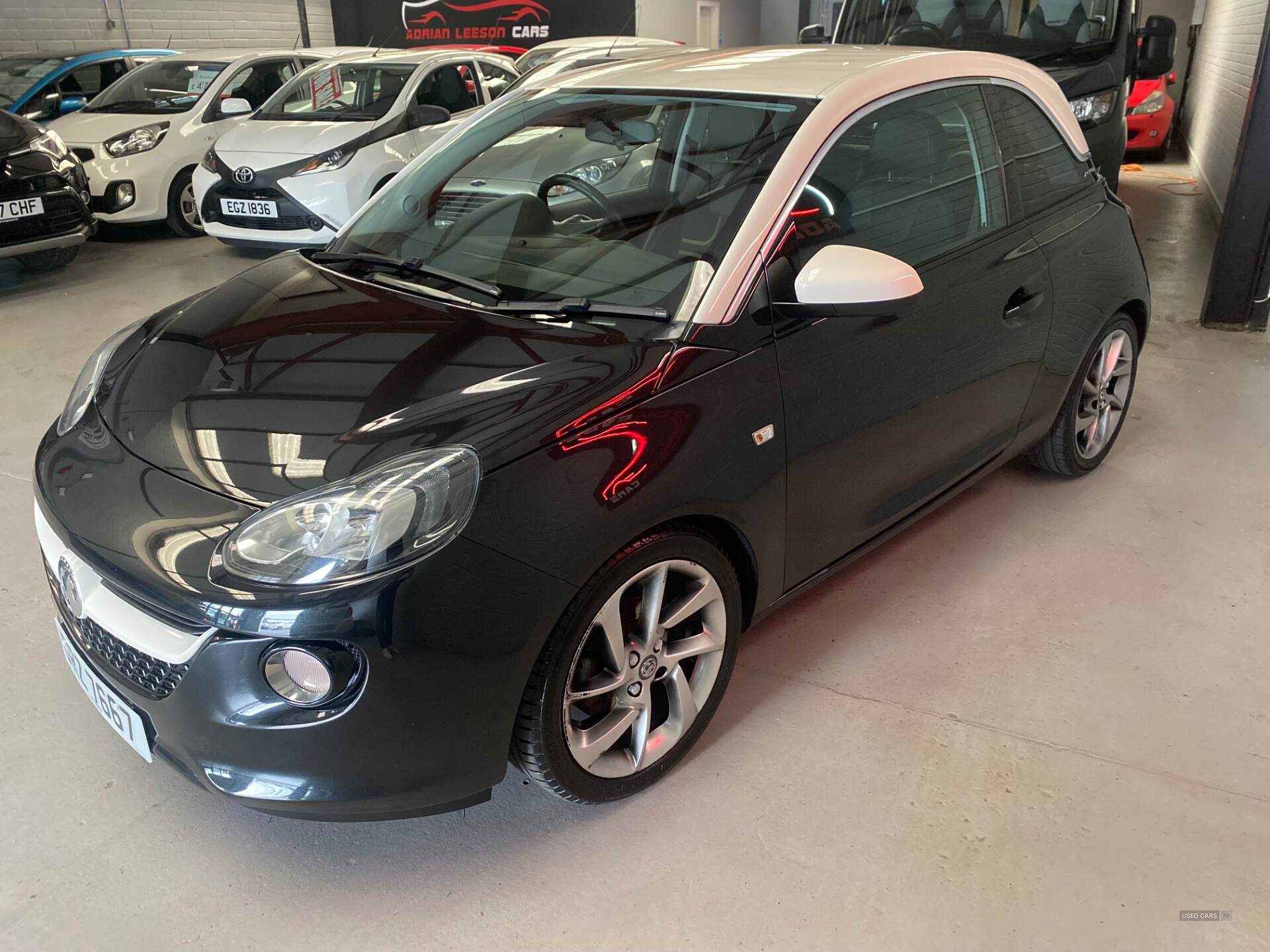 Vauxhall Adam HATCHBACK in Antrim