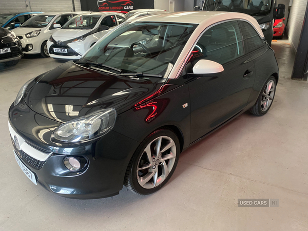 Vauxhall Adam HATCHBACK in Antrim