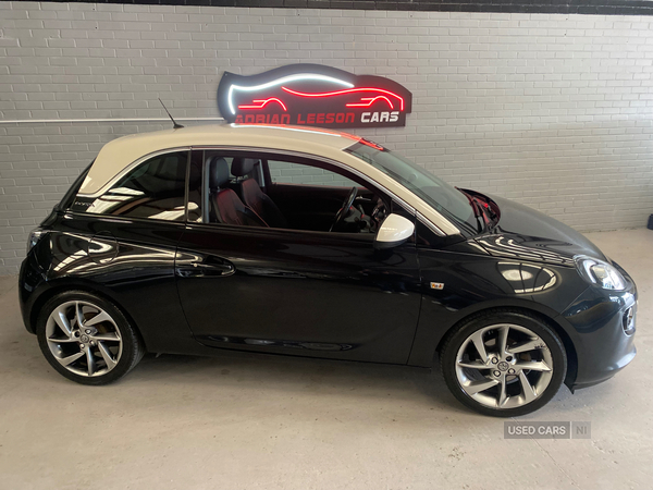 Vauxhall Adam HATCHBACK in Antrim