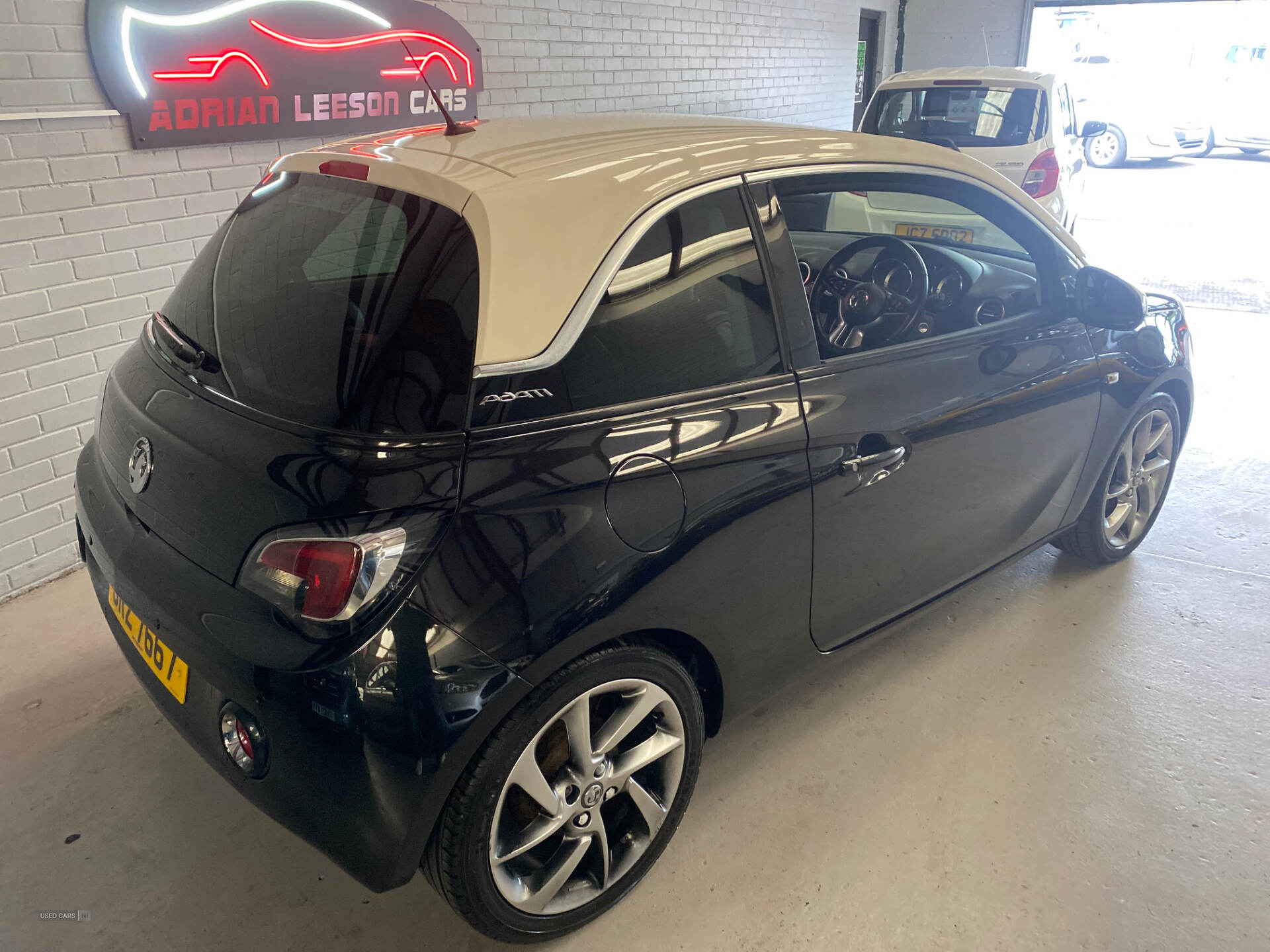 Vauxhall Adam HATCHBACK in Antrim