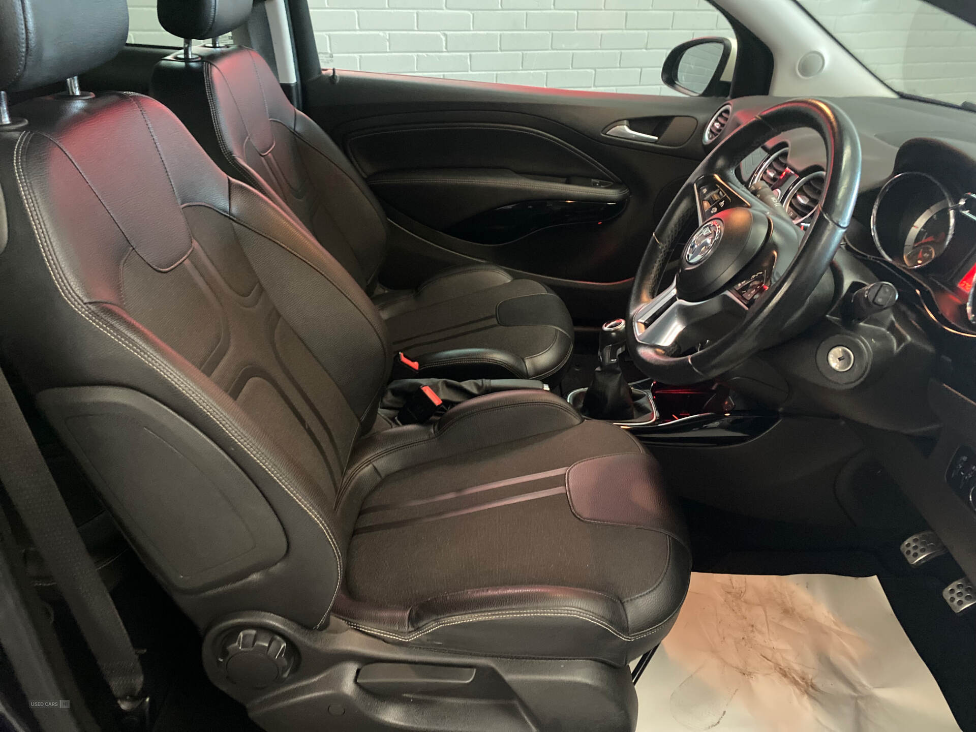 Vauxhall Adam HATCHBACK in Antrim