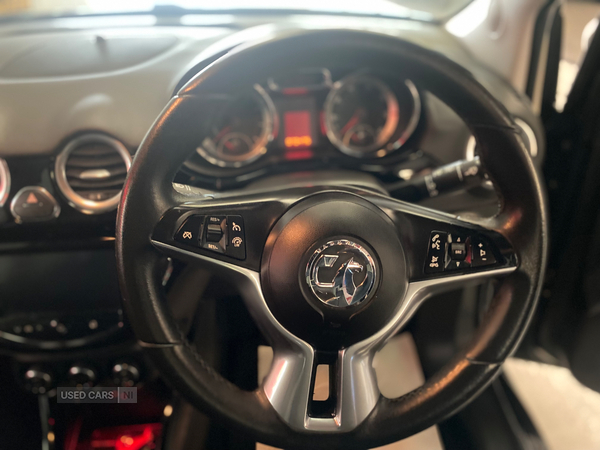 Vauxhall Adam HATCHBACK in Antrim