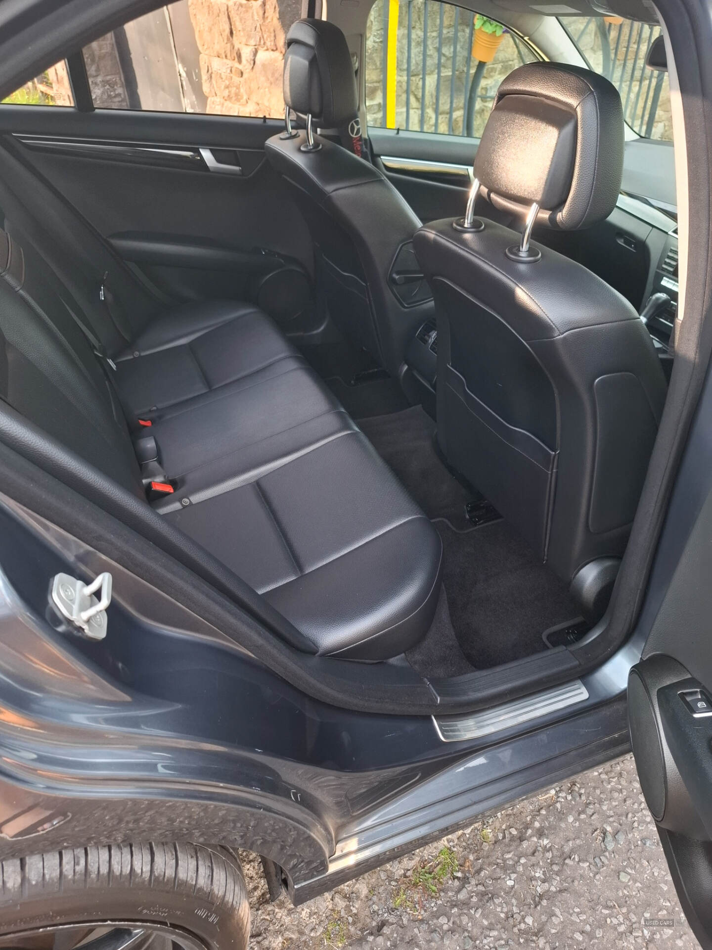 Apr 2013 Mercedes C-Class C200 CDI BlueEFFICIENCY Executive SE 4dr Auto