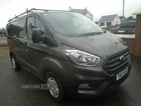 Ford Transit Custom 280 L1 DIESEL FWD in Derry / Londonderry