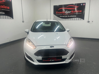 Ford Fiesta HATCHBACK in Derry / Londonderry
