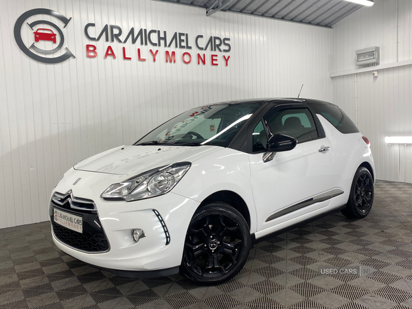 DS 3 HATCHBACK in Antrim