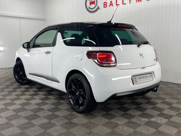DS 3 HATCHBACK in Antrim