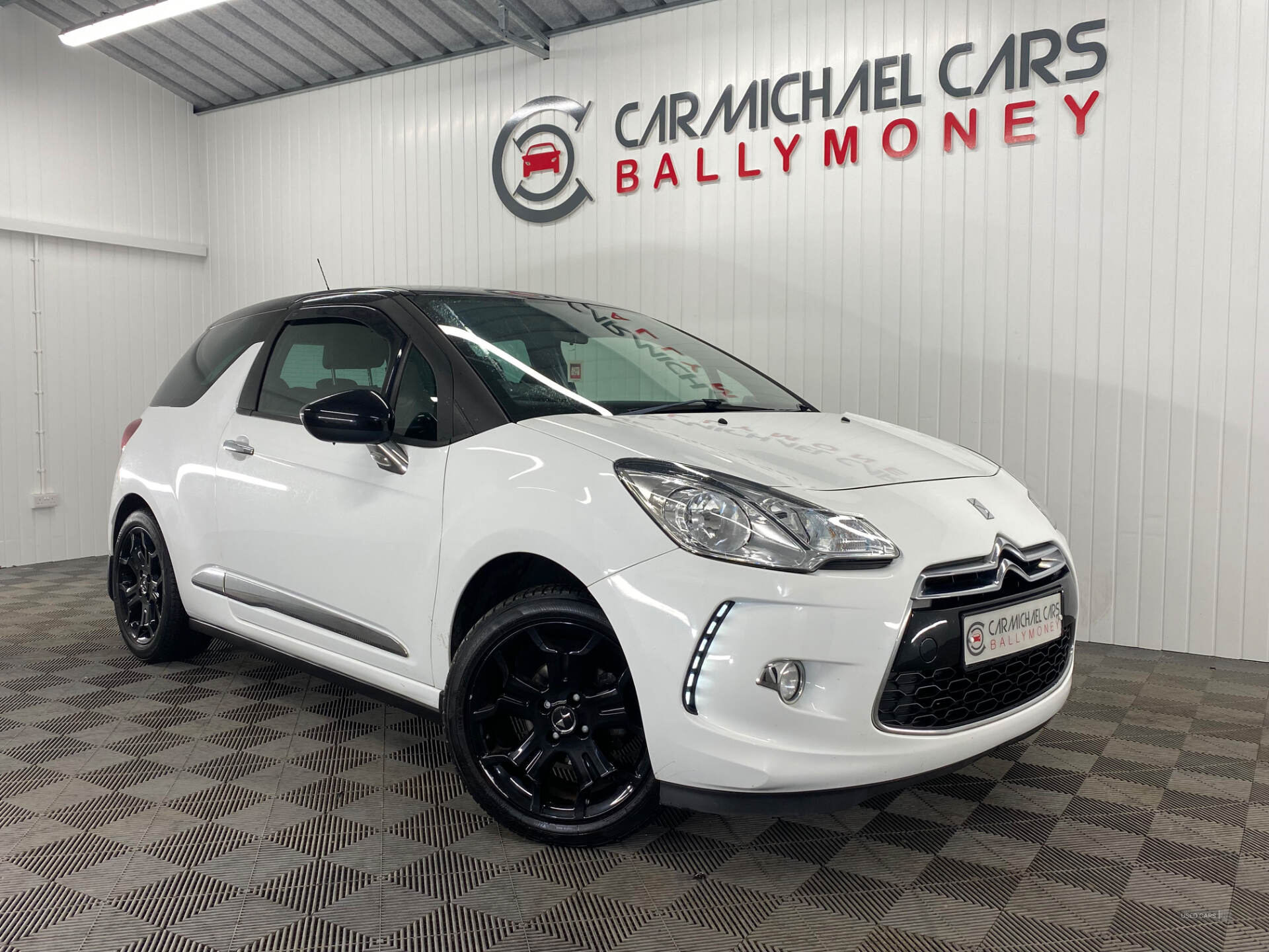 DS 3 HATCHBACK in Antrim