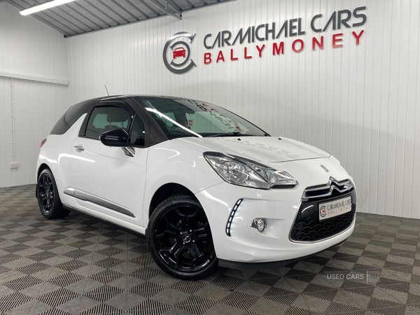 DS 3 HATCHBACK in Antrim
