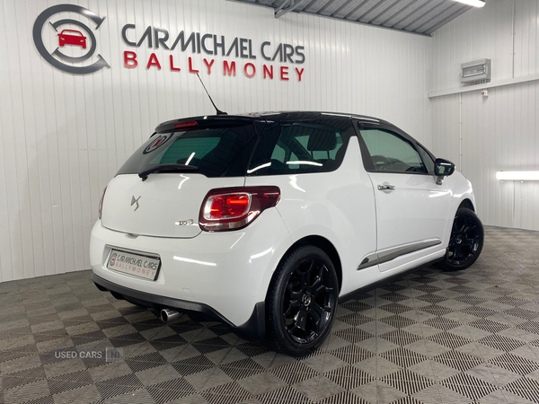 DS 3 HATCHBACK in Antrim