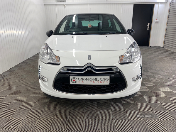 DS 3 HATCHBACK in Antrim