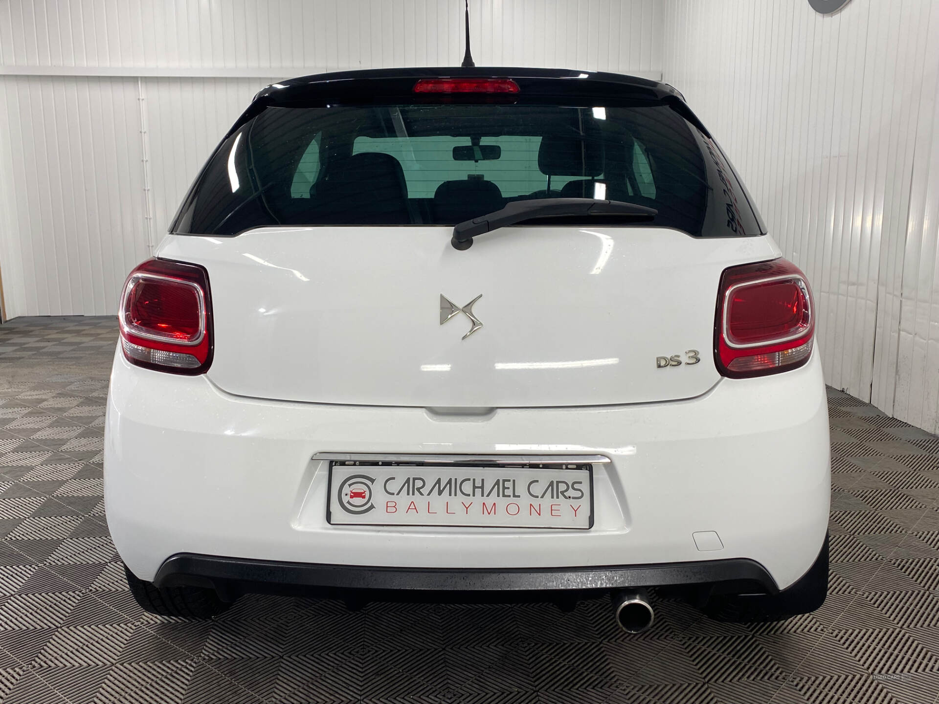 DS 3 HATCHBACK in Antrim
