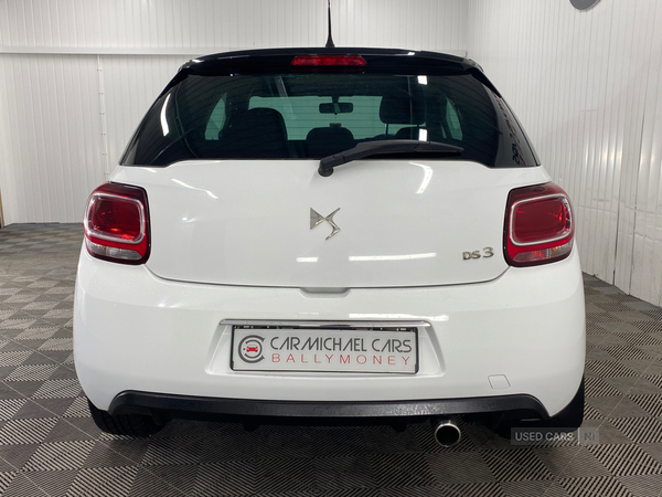DS 3 HATCHBACK in Antrim