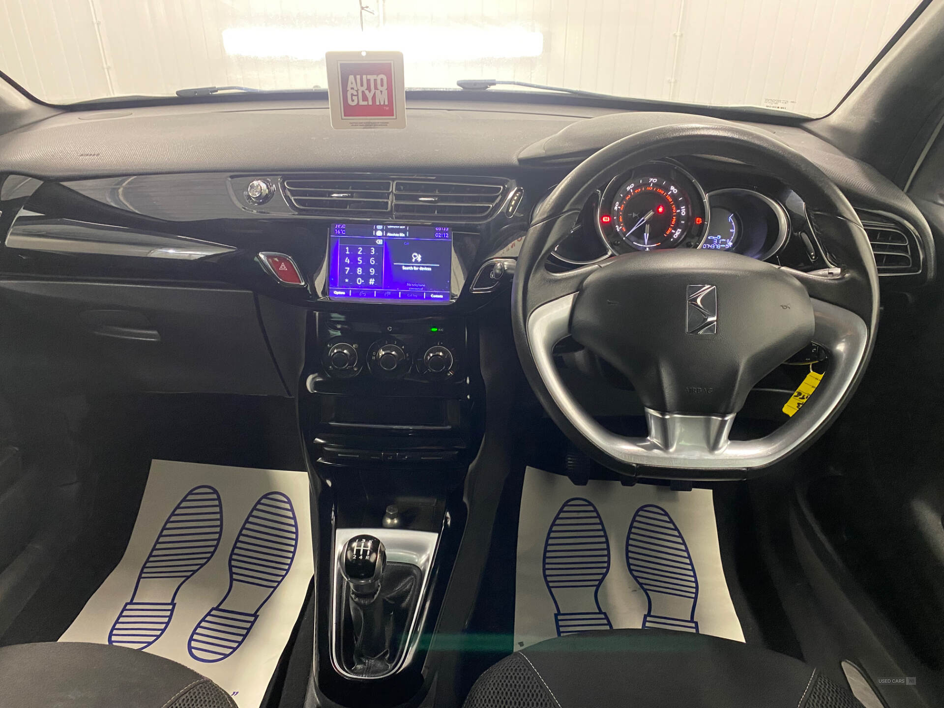 DS 3 HATCHBACK in Antrim