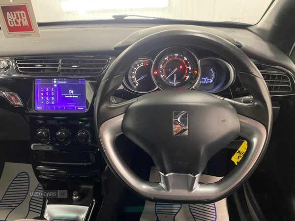 DS 3 HATCHBACK in Antrim