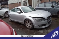 Audi TT COUPE in Armagh
