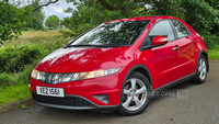 Honda Civic 1.8 i-VTEC SE 5dr in Antrim