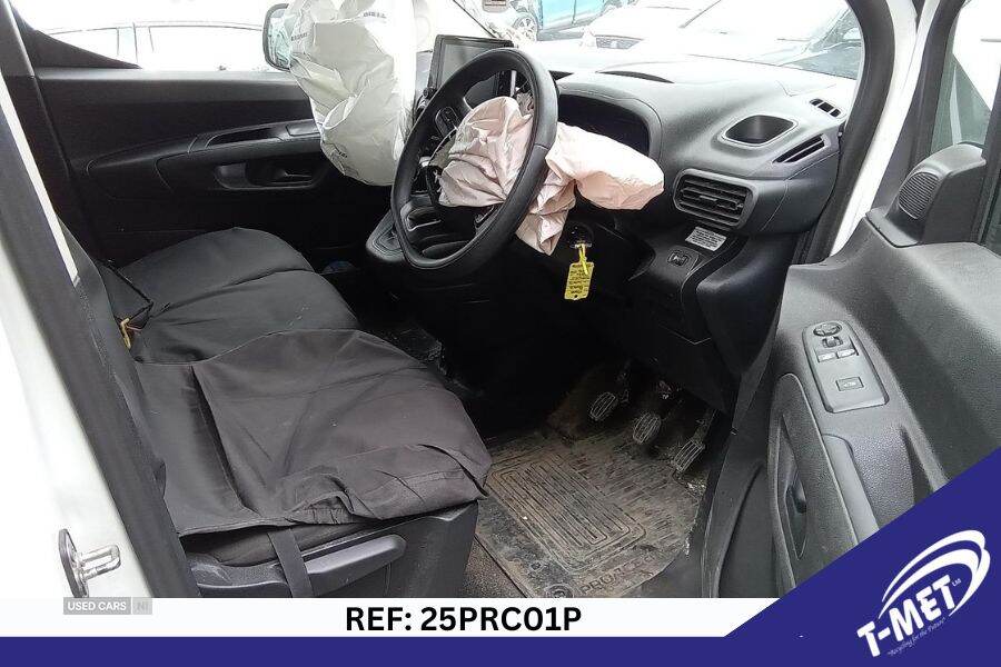 Jan 2021 Toyota Proace City 1.5D 100 Icon Van