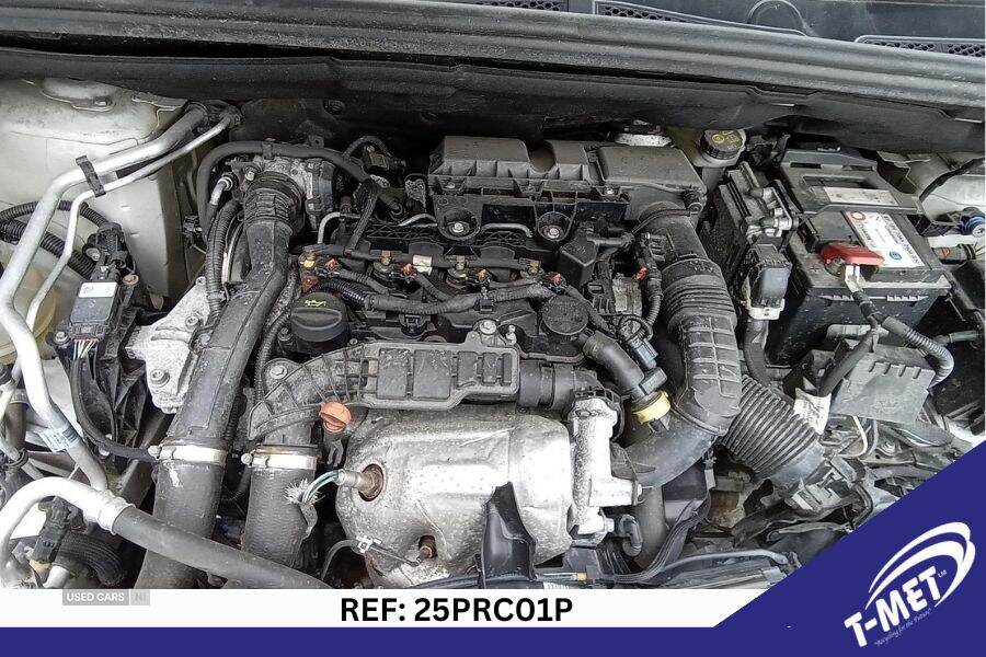 Jan 2021 Toyota Proace City 1.5D 100 Icon Van