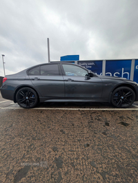 BMW 3 Series 320d xDrive M Sport 4dr Step Auto in Antrim