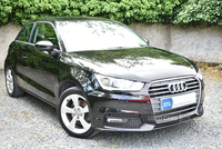 Audi A1 HATCHBACK in Down