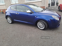 Alfa Romeo MiTo 0.9 TB TwinAir 105 Sprint 3dr in Armagh
