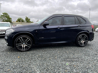 BMW X5 DIESEL ESTATE in Armagh