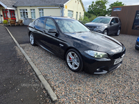 BMW 5 Series DIESEL SALOON in Derry / Londonderry