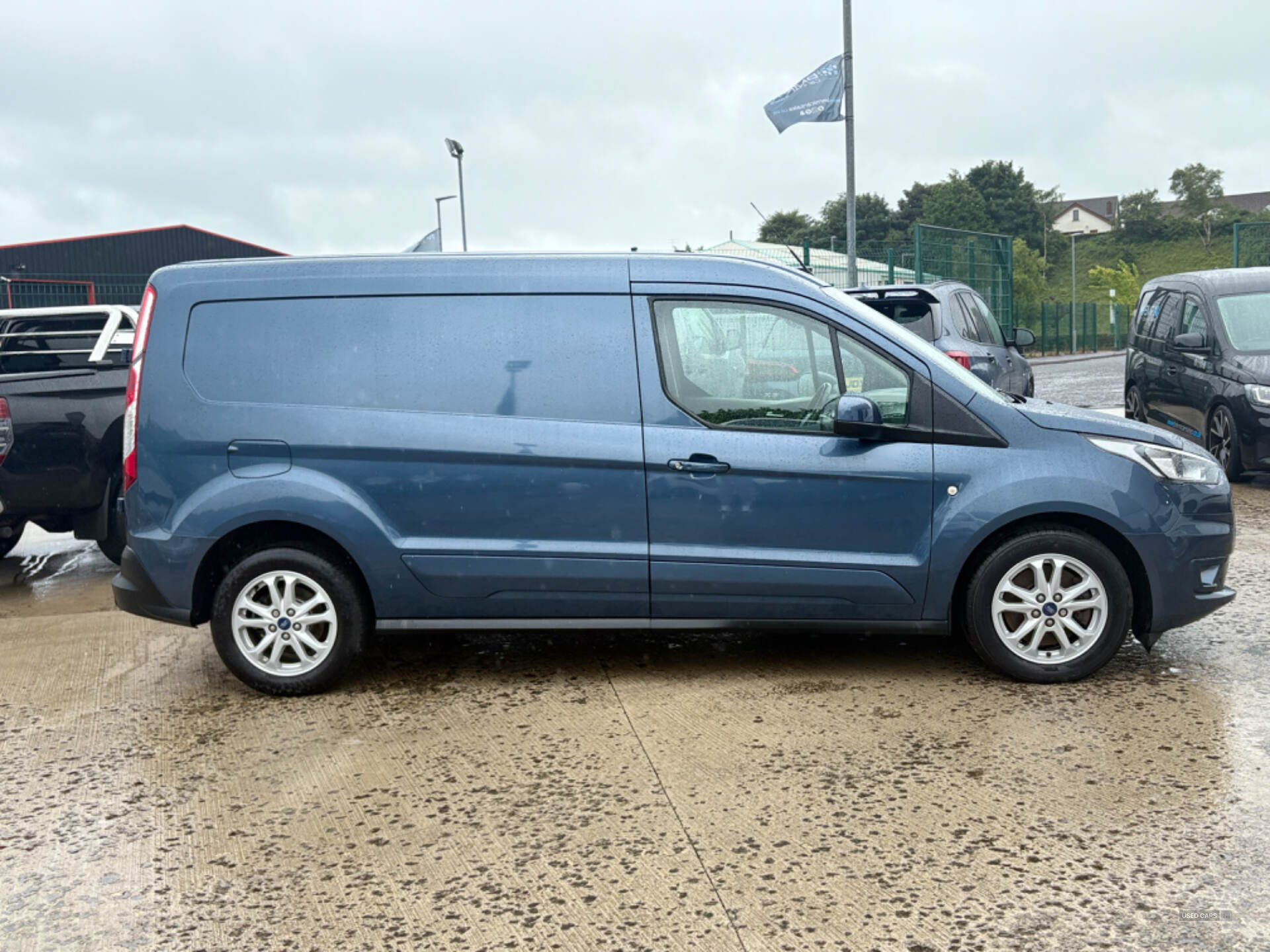 Ford Transit Connect 240 L2 DIESEL in Tyrone