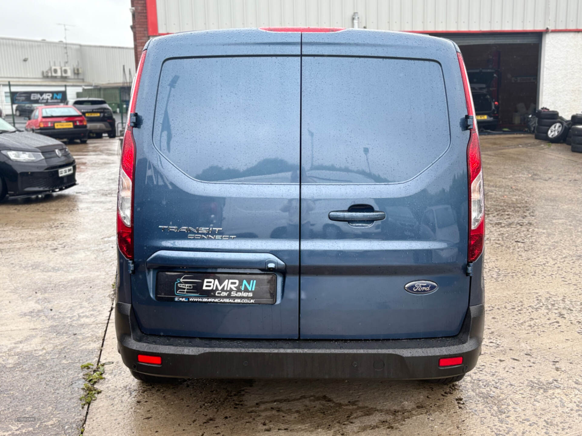 Ford Transit Connect 240 L2 DIESEL in Tyrone