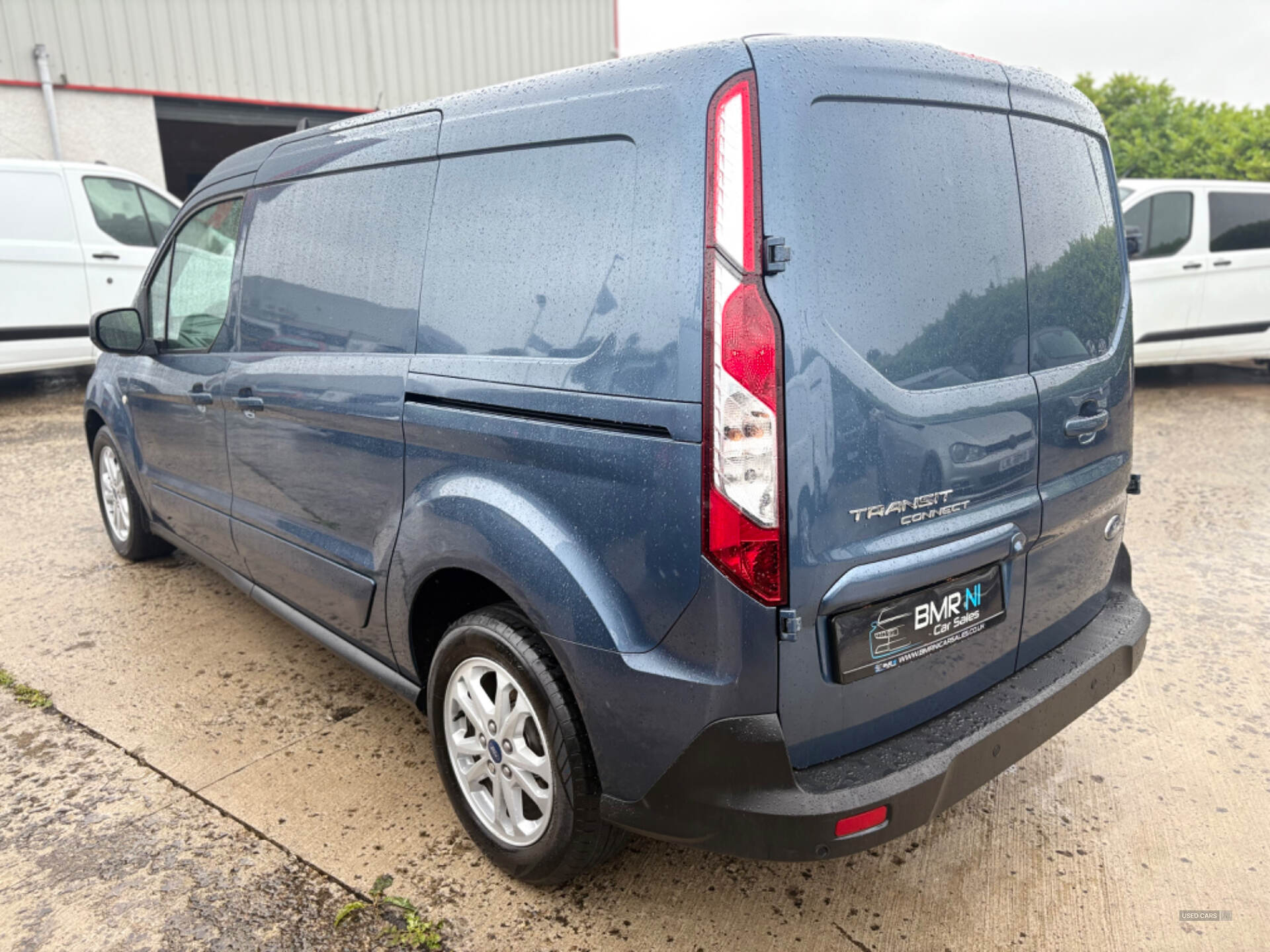 Ford Transit Connect 240 L2 DIESEL in Tyrone
