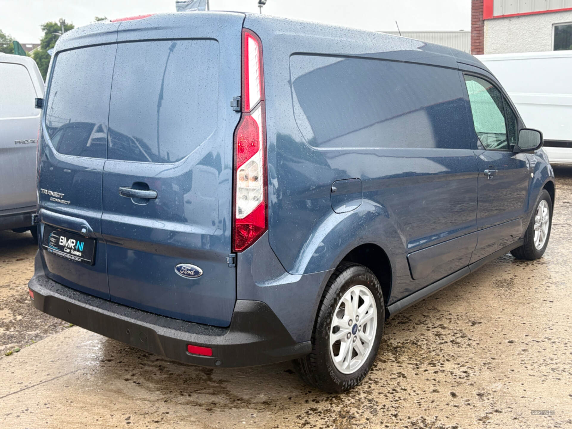 Ford Transit Connect 240 L2 DIESEL in Tyrone