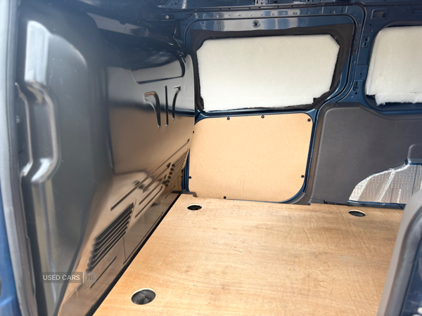 Ford Transit Connect 240 L2 DIESEL in Tyrone