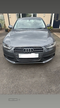 Audi A4 2.0 TDI 143 SE Technik 4dr Multitronic in Tyrone