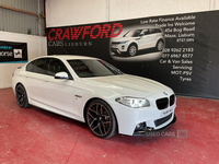 BMW 5 Series DIESEL SALOON in Antrim