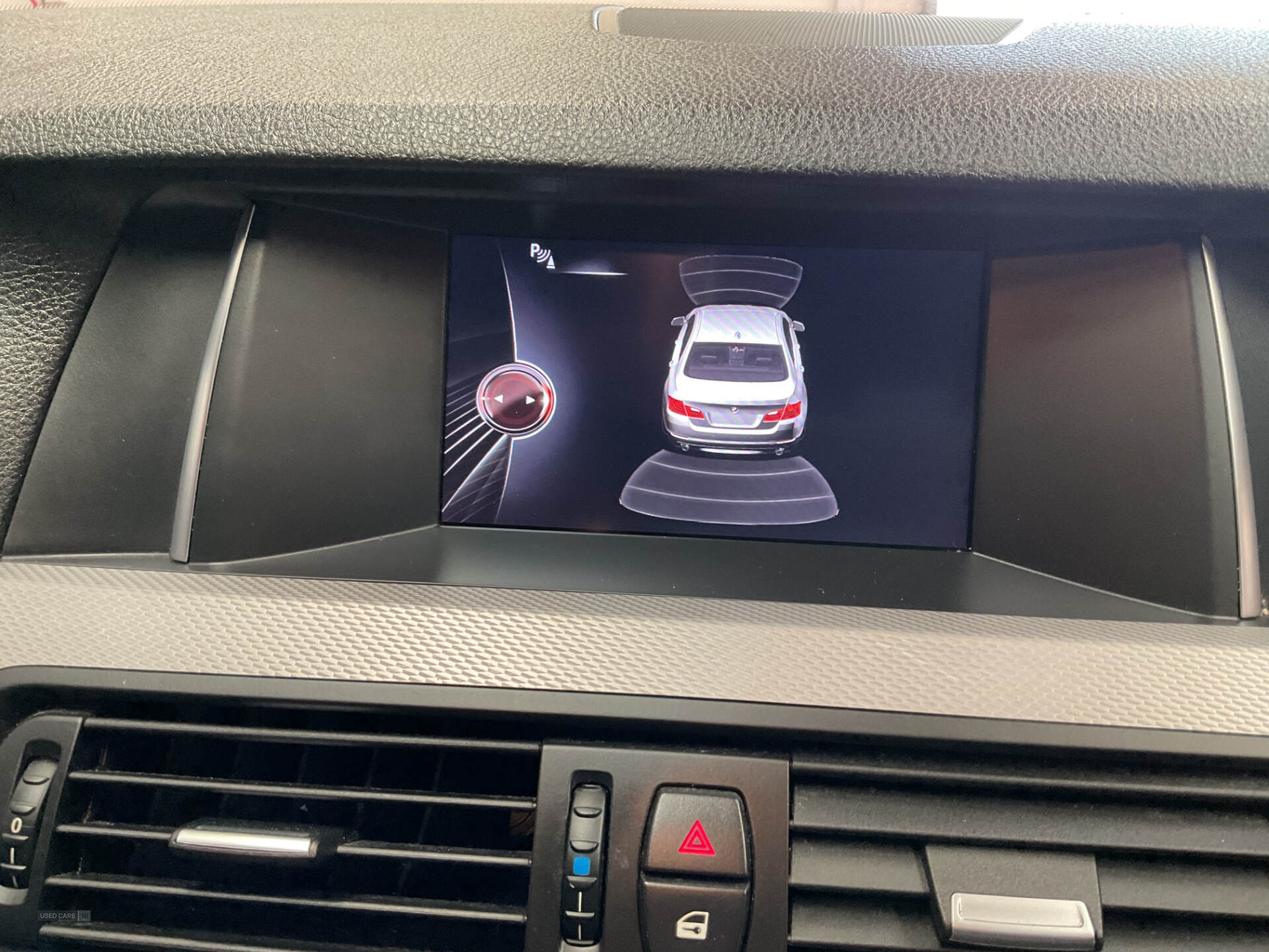 BMW 5 Series DIESEL SALOON in Antrim