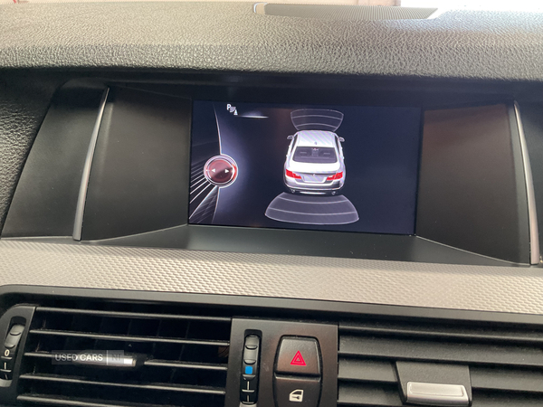 BMW 5 Series DIESEL SALOON in Antrim