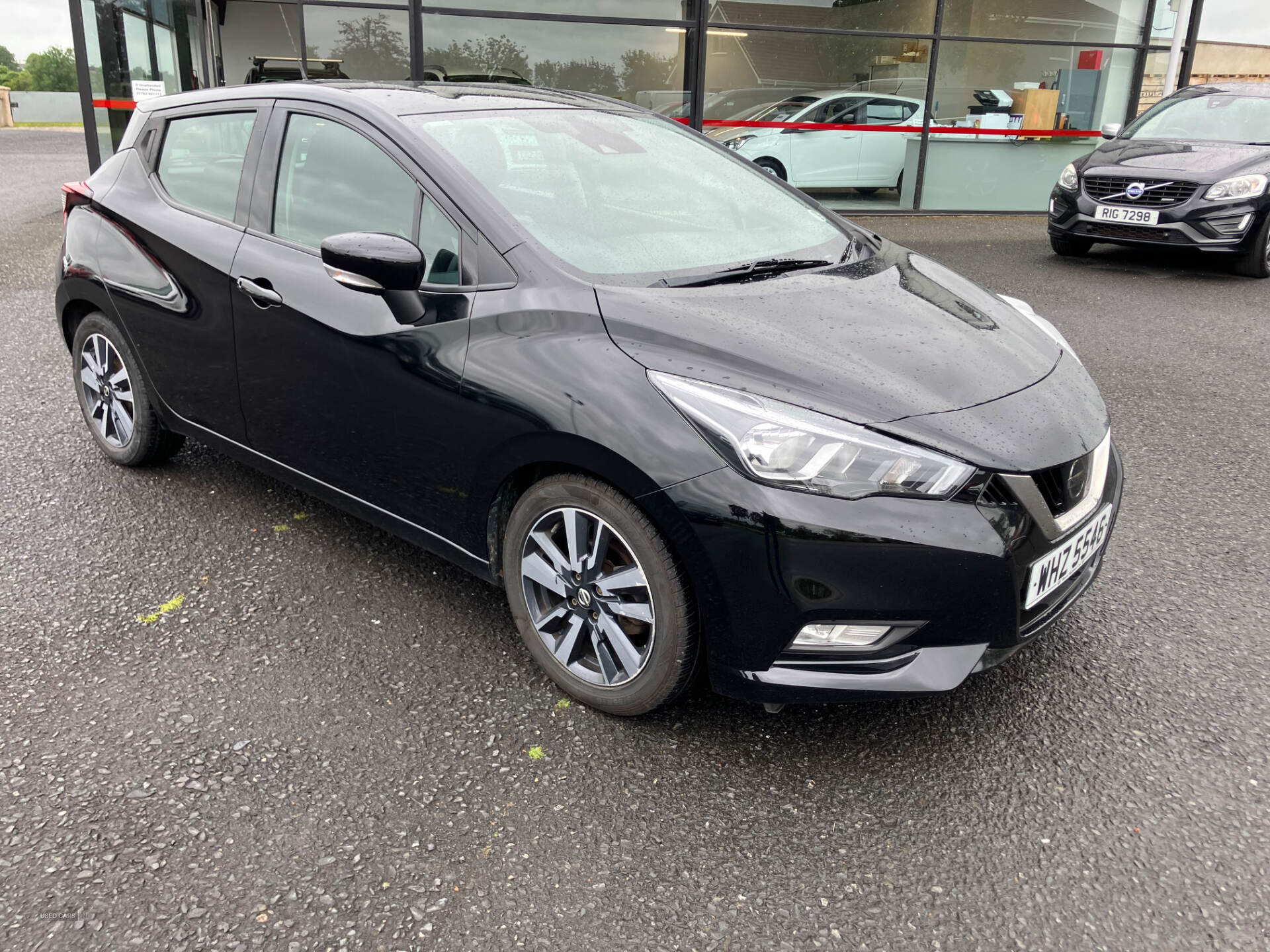 Nissan Micra 1.5 dci in Armagh