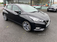 Nissan Micra 1.5 dci in Armagh