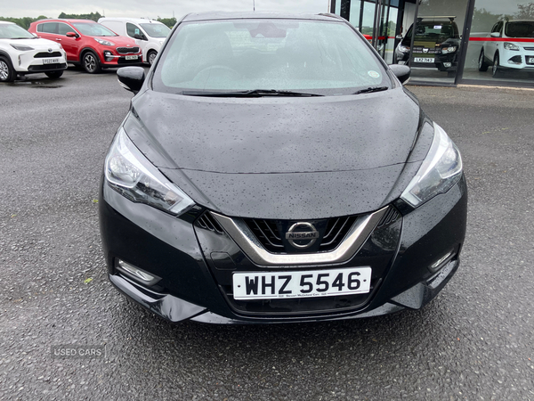 Nissan Micra 1.5 dci in Armagh