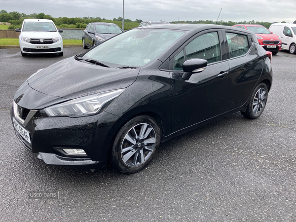 Nissan Micra 1.5 dci in Armagh