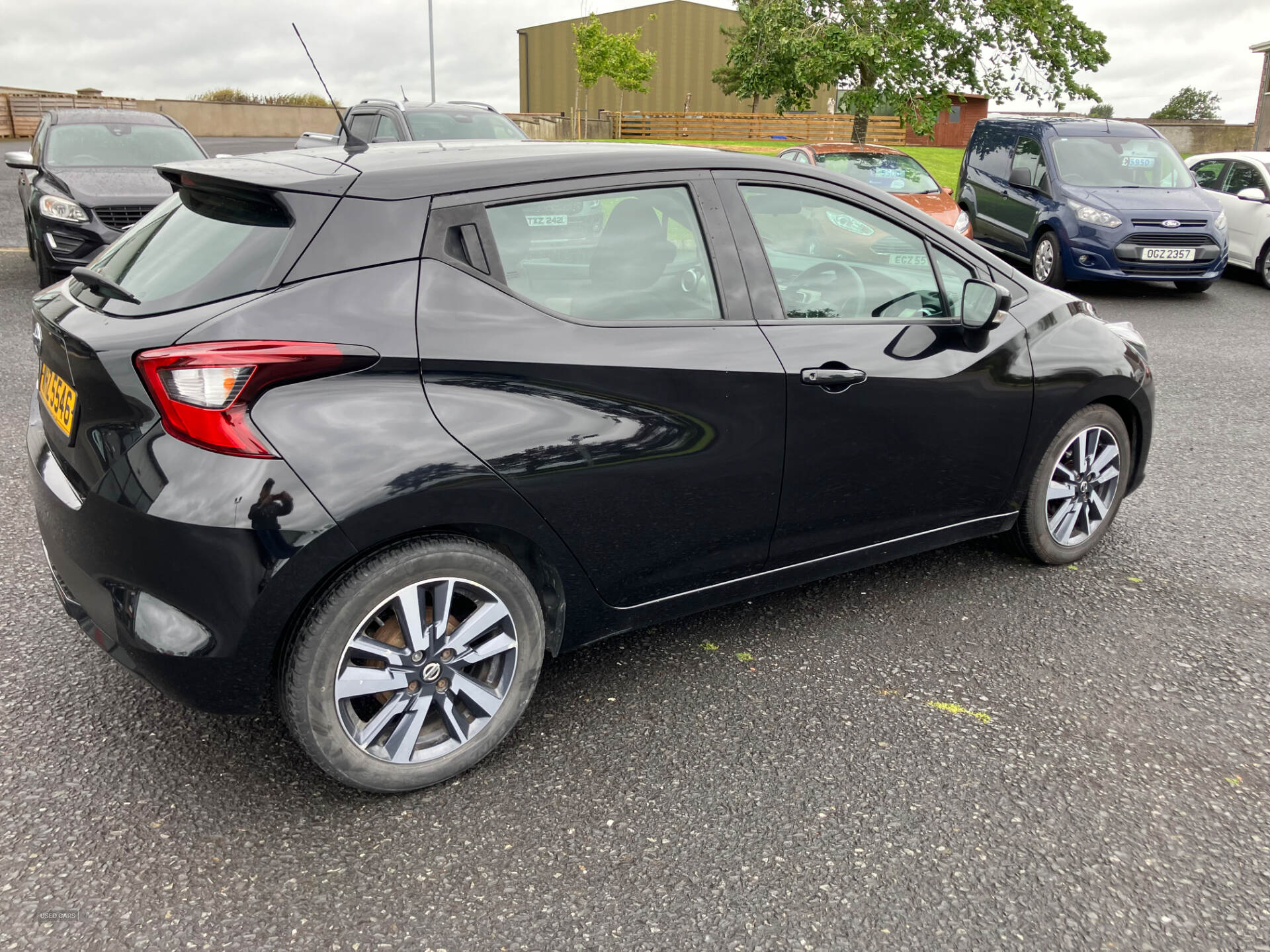 Nissan Micra 1.5 dci in Armagh