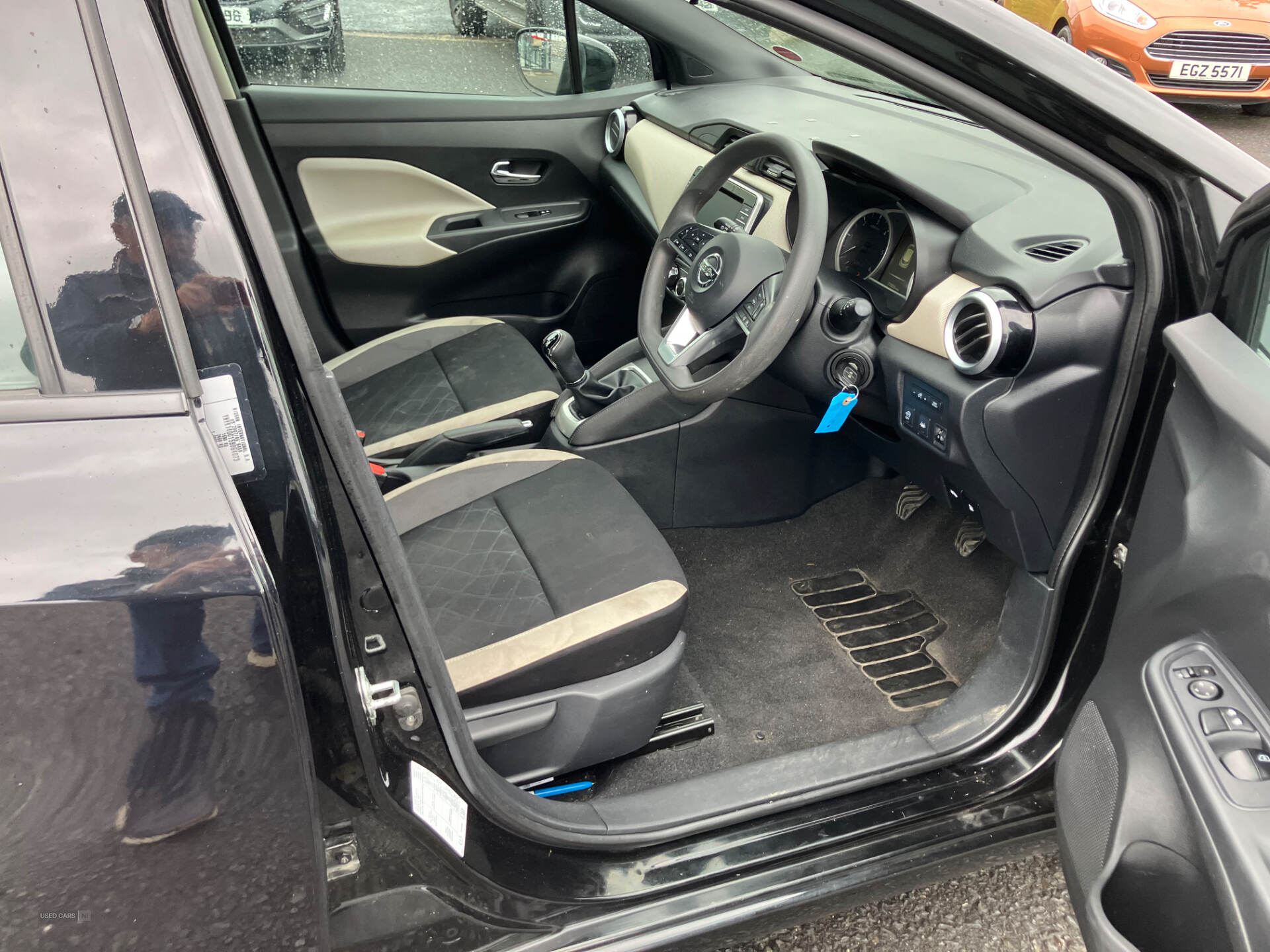 Nissan Micra 1.5 dci in Armagh