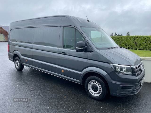 Volkswagen Crafter CR35 LWB DIESEL FWD in Tyrone