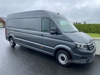 Volkswagen Crafter CR35 LWB DIESEL FWD in Tyrone