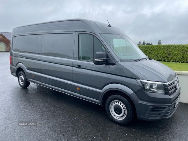 Volkswagen Crafter CR35 LWB DIESEL FWD in Tyrone